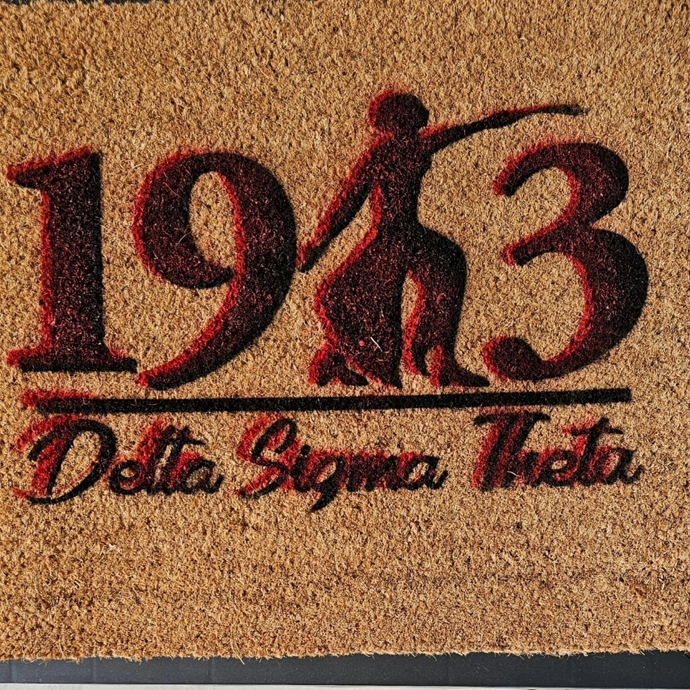 Custom Doormats - Picture 2 of 3
